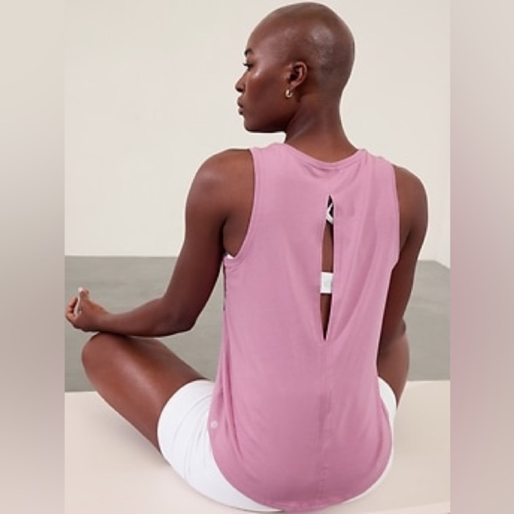 Athleta | Women’s With Ease Open Back Tank | Size M